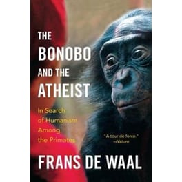 Bonobo and the Atheist