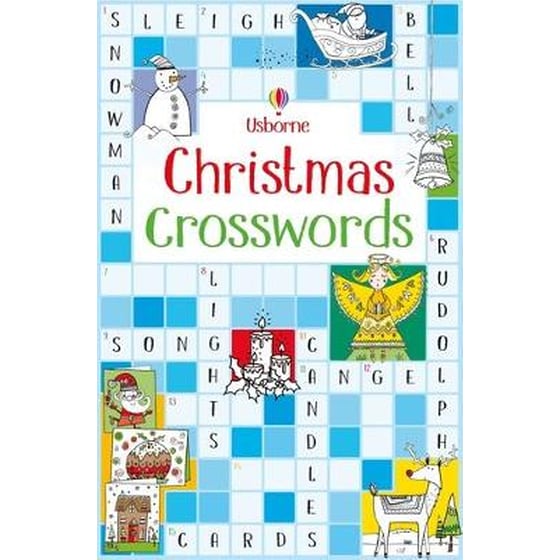 Christmas Crosswords image 0