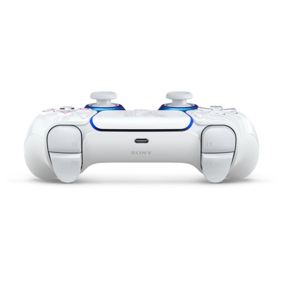 Sony PS5 DualSense Wireless Controller Grand Theft Auto VI White Limited Edition image 4