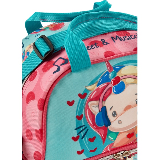 Τσαντάκι Φαγητού Coolbee Baby Unicorn image 3