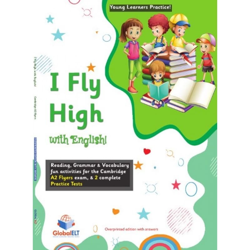 I Fly High with English!​ Teachers Book