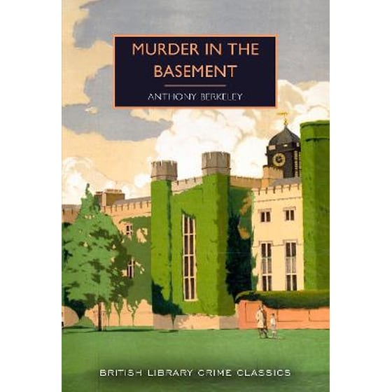 Murder in the Basement image 0