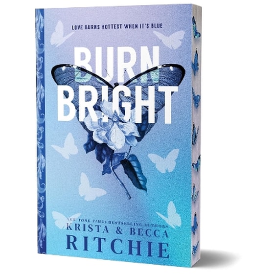 Burn Bright (Deluxe Edition) image 0