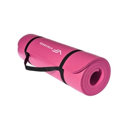 Στρώμα Γυμναστικής Viking C-3016 - 102455 NBR 180x60x1.0cm - Ροζ