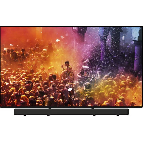 Sony BRAVIA 9 QLED (XR l Mini LED) 75" 4K HDR Google Smart Τηλεόραση K75XR90PAEP image 8