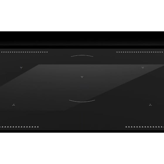 BERTAZZONI MAS95I1EXC 86 Lt Inox Επαγωγική Ηλεκτρική Κουζίνα image 1