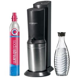 Συσκευή Παραγωγής Ανθρακούχου Νερού SODASTREAM SS-CR-B Μαύρο