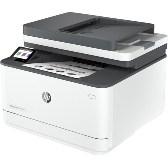 HP BUSINESS 3102FDN  Ασπρόμαυρο Πολυμηχάνημα Laser A4 Scan & Fax (3G629F) image 3