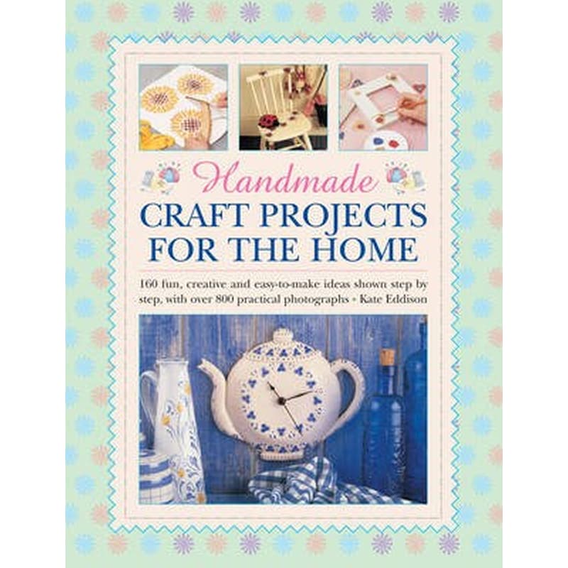 Handmade Craft Projects for the Home