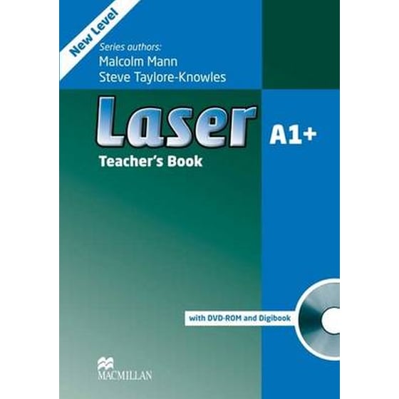 Laser 3rd edition A1+ Teacher's Book Pack image 0