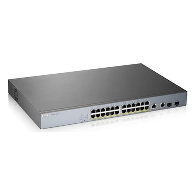 ZYXEL Zyxel GS1350-26HP-EU0101F Network Switch Managed L2 Gigabit Ethernet (1000 Mbps) PoE Support