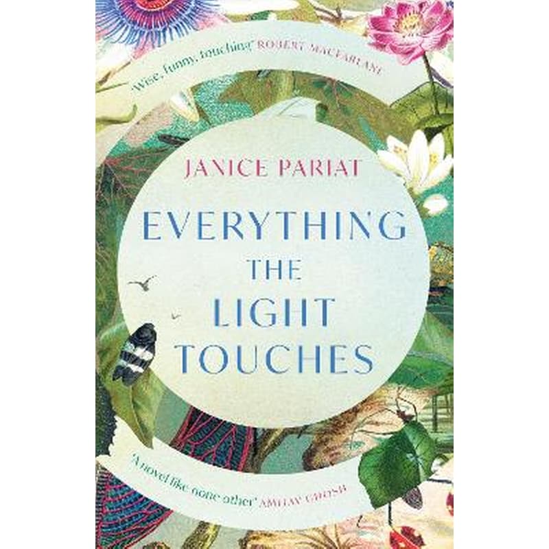 Everything the Light Touches