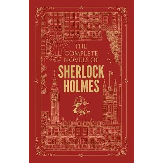 The Complete Novels of Sherlock Holmes image 0
