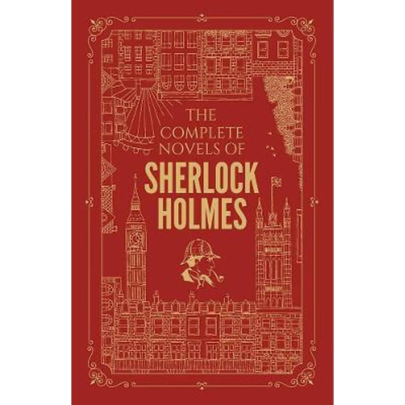 The Complete Novels of Sherlock Holmes