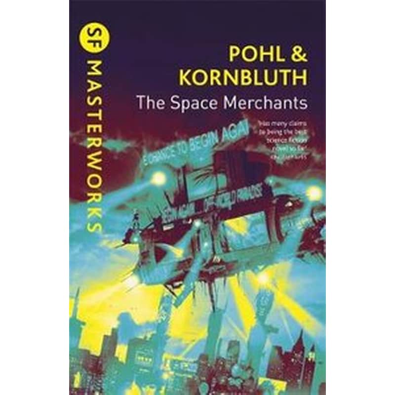 The Space Merchants