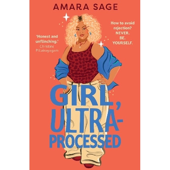 Girl, Ultra-Processed image 0