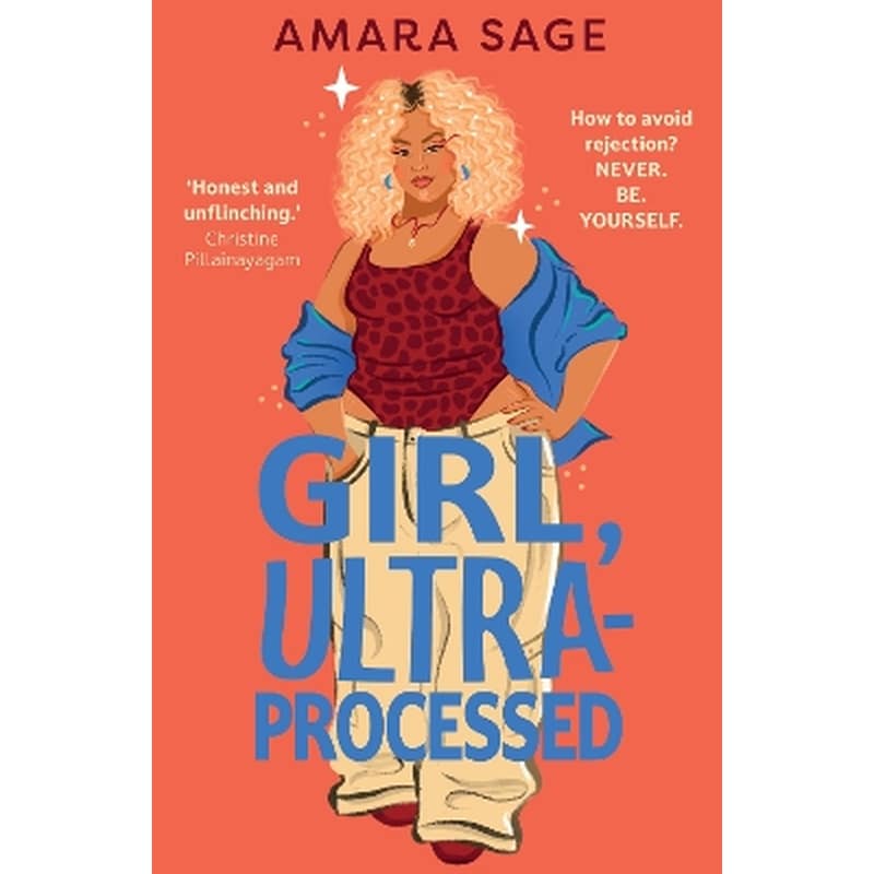 Girl, Ultra-Processed