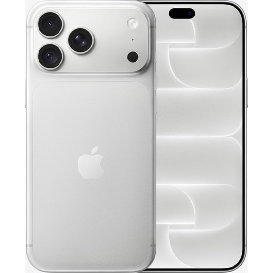 Apple iPhone 18 Pro Max 512GB - Silver image 0