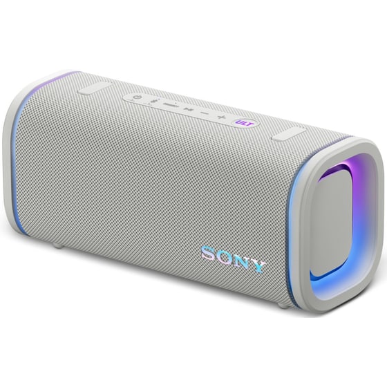 Sony ULT FIELD 5 - Ισχυρό φορητό ηχείο Bluetooth - Off-White image 3
