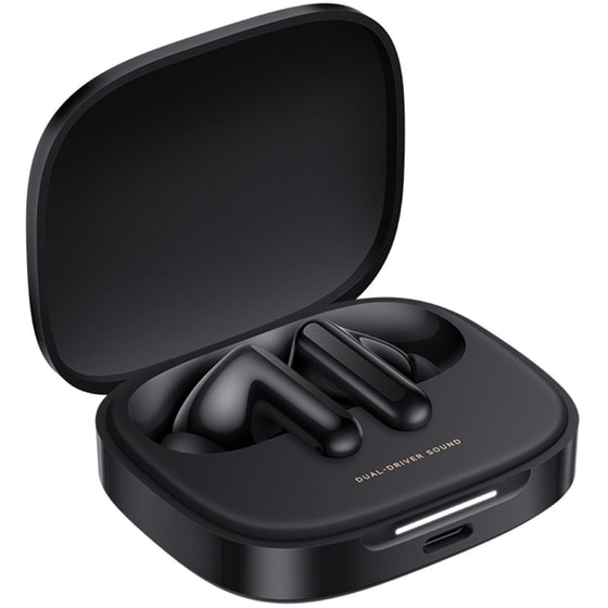 Ακουστικά Bluetooth Xiaomi Redmi Buds 6 - Night Black image 1