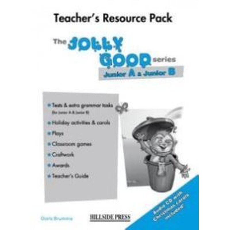 Jolly Good 1 2 Teachers Book Resource Pack