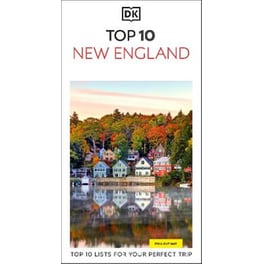 DK Top 10 New England