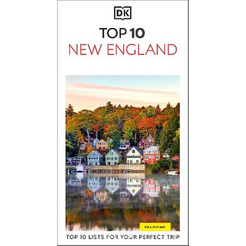 DK Top 10 New England
