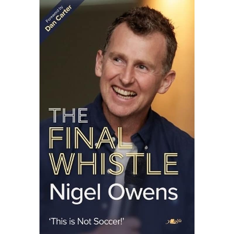 Nigel Owens: The Final Whistle