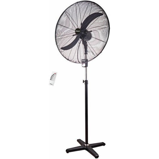 PRIMO PRSF-80514 Ανεμιστήρας Δαπέδου 140W 50cm με Τηλεχειριστήριο image 0