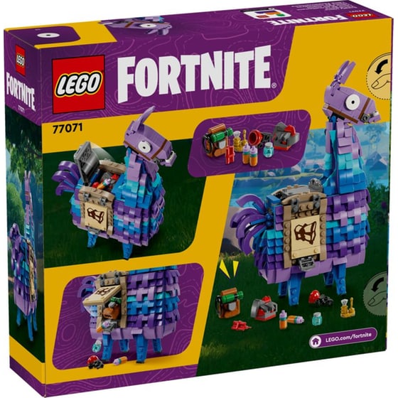 LEGO® Fortnite Supply Llama (77071) image 3