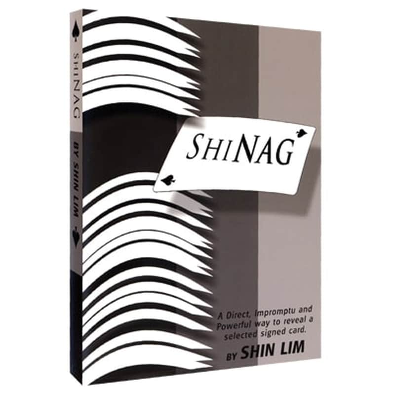 Shinag By Shin Lim – Dvd