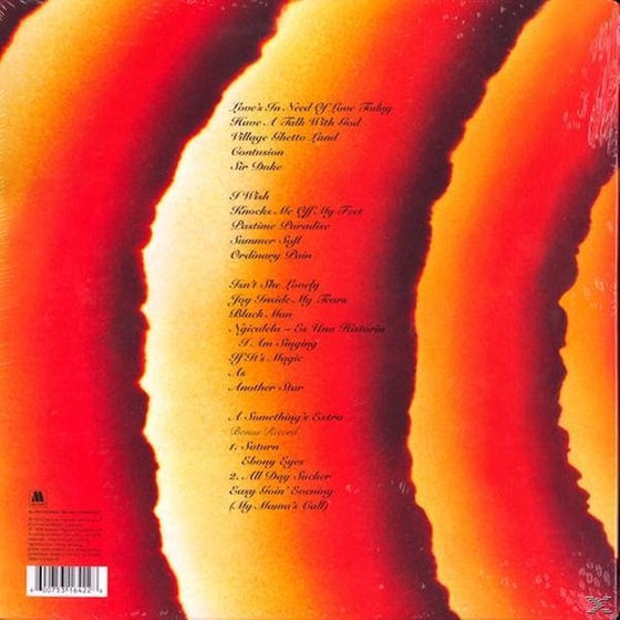 Songs In The Key Of Life image 2