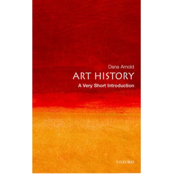 Art History: A Very Short Introduction image 0