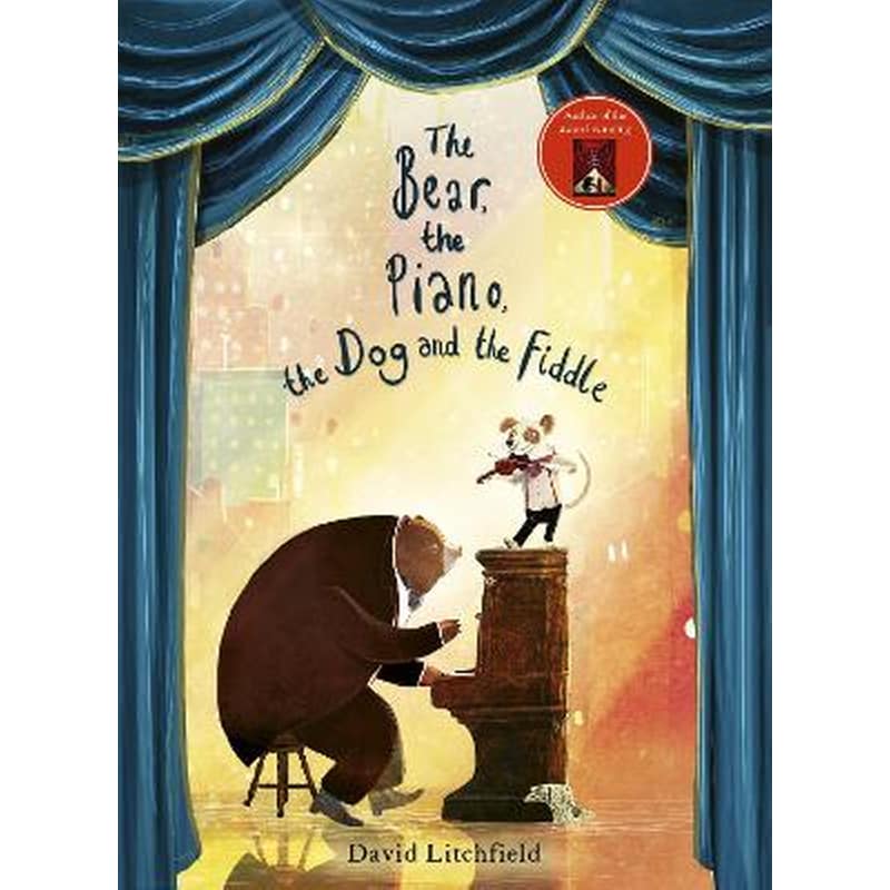 Bear, The Piano, The Dog and the Fiddle