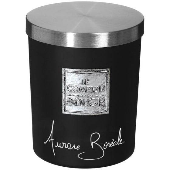 Αρωματικό Κερί Spitishop C-B Loyd 116262O Aurore Boreale Φ10.3x12.5 cm 490gr - Εσπεριδοειδή image 1