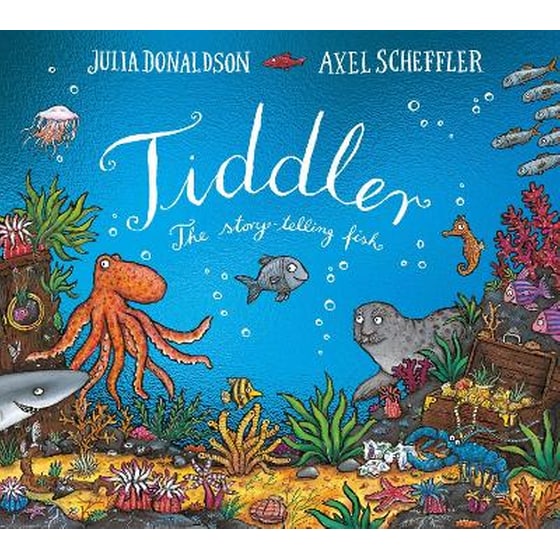 Tiddler Foiled Edition image 0