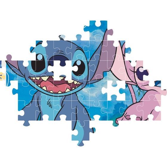 Παιδικό Παζλ Clementoni Super Disney Stitch (104 Κομμάτια) image 2