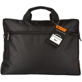 Canyon B-2 Τσάντα Ώμου / Χειρός για Laptop 15.6" σε Μαύρο χρώμα