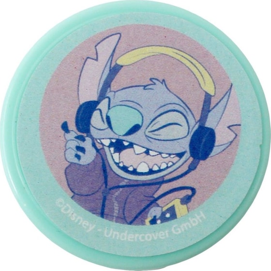 Σχολικό Σετ Γραφής με Σημειωματάριο Gim Stitch Gen Z image 5