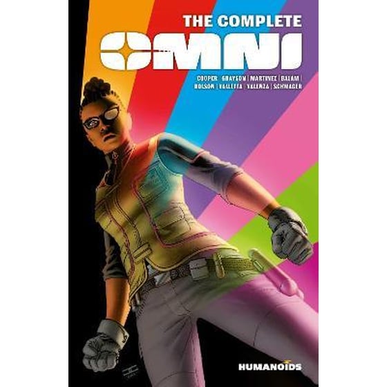 The Complete Omni image 0