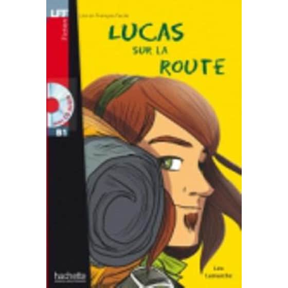Lucas sur la route - Livre & audio online image 0