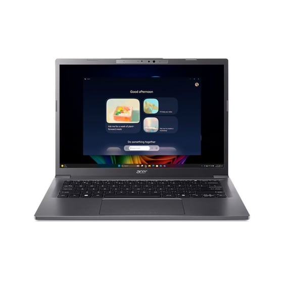 Acer Aspire 14 AI A14-52M-75BH Copilot+ PC 14" FHD OLED (Core Ultra 7 - 256V/16 GB/512 GB/Arc Graphics/Windows 11 Home) Laptop image 1
