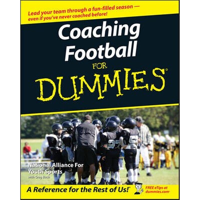 Coaching Football for Dummies