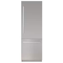 BERTAZZONI RBM75S5FPNSXPRO 449 Lt Inox Εντοιχιζόμενος Ψυγειοκαταψύκτης