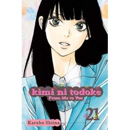 Kimi ni Todoke: From Me to You, Vol. 21