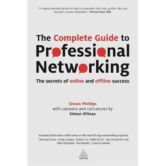 The Complete Guide to Professional Networking image 0