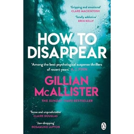 How to Disappear