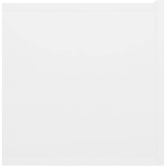 Ράφια Τοίχου VidaXL από Μοριοσανίδα 60x30x30cm 3 Τμχ - Γυαλιστερό Λευκό image 6