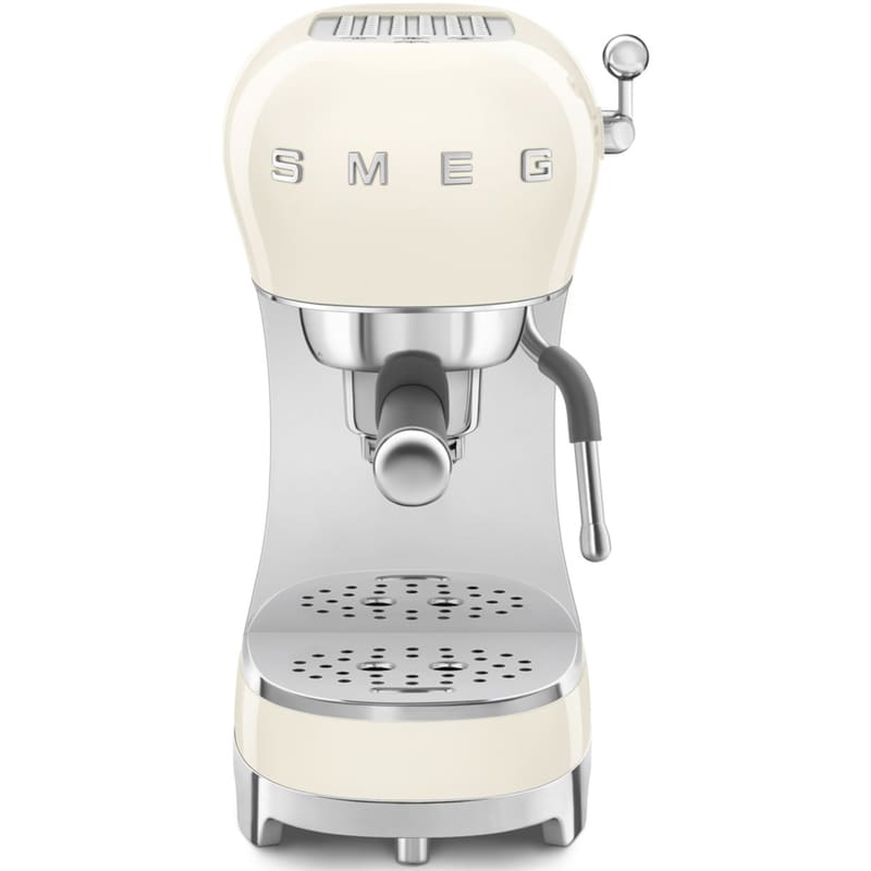 SMEG SMEG ECF02CREU Retro 1350W 15bar Μηχανή Espresso