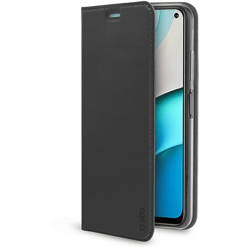 Θήκη Xiaomi Redmi Note 9T/9 5G - Sbs Book Wallet Lite Case - Black
